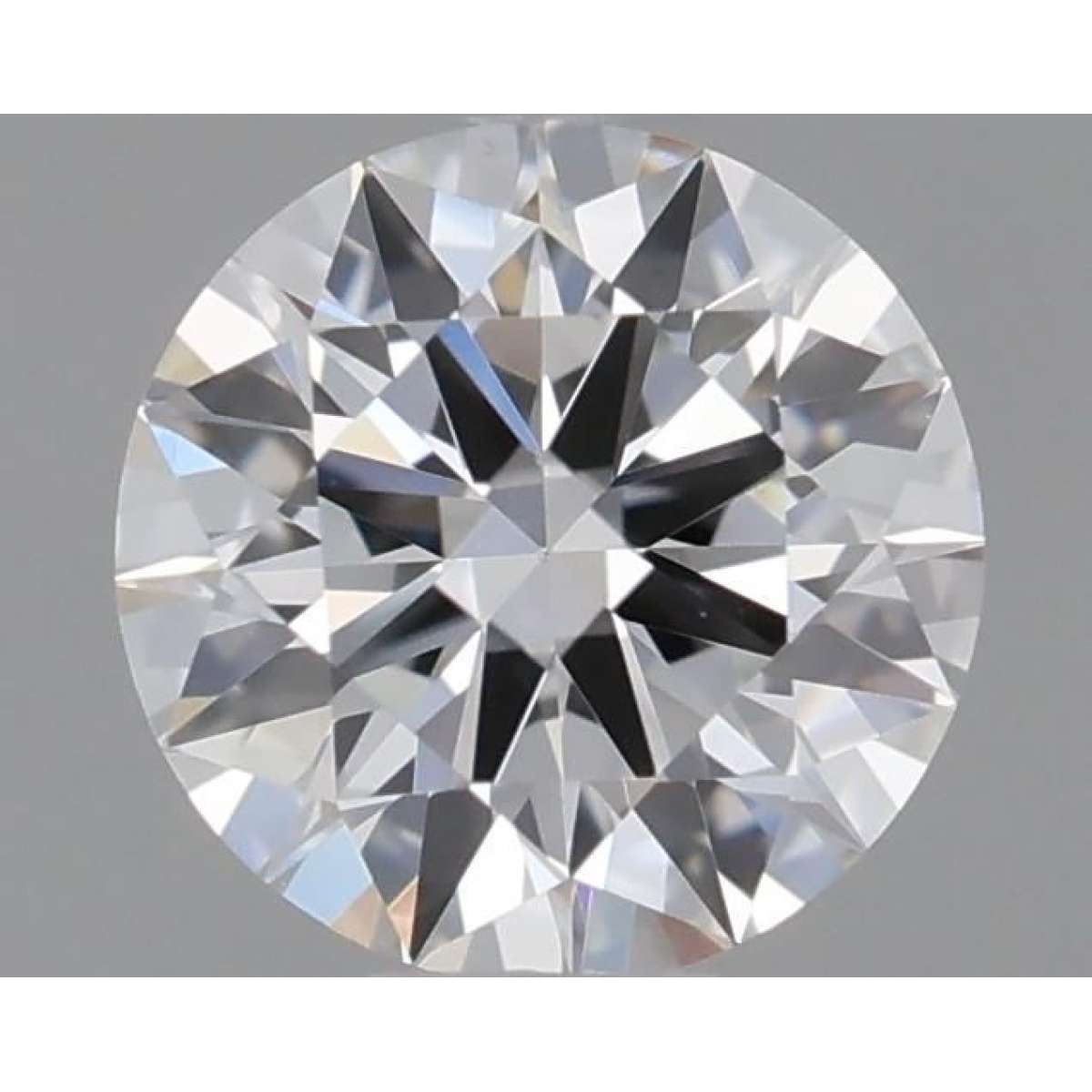 Certified Diamond GIA Carats 0.4 Color F Clarity VS1  EX  EX  EX Fluorescence NON Brown No Green No Milky No EyeClean 100%