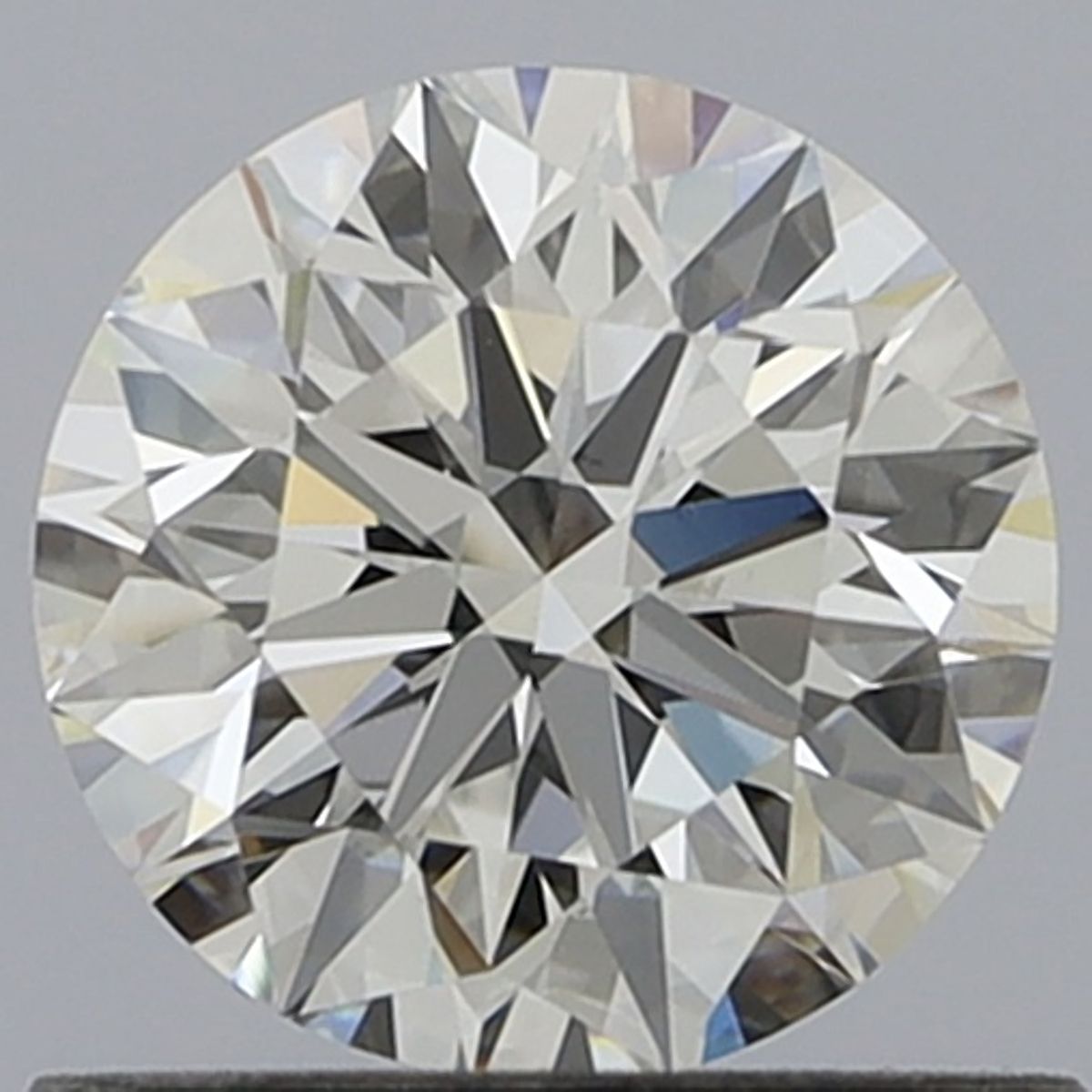 Certified Diamond GIA Carats 0.76 Color E Clarity VVS2  EX  EX  EX Fluorescence NON Brown No Green No Milky No EyeClean 100%