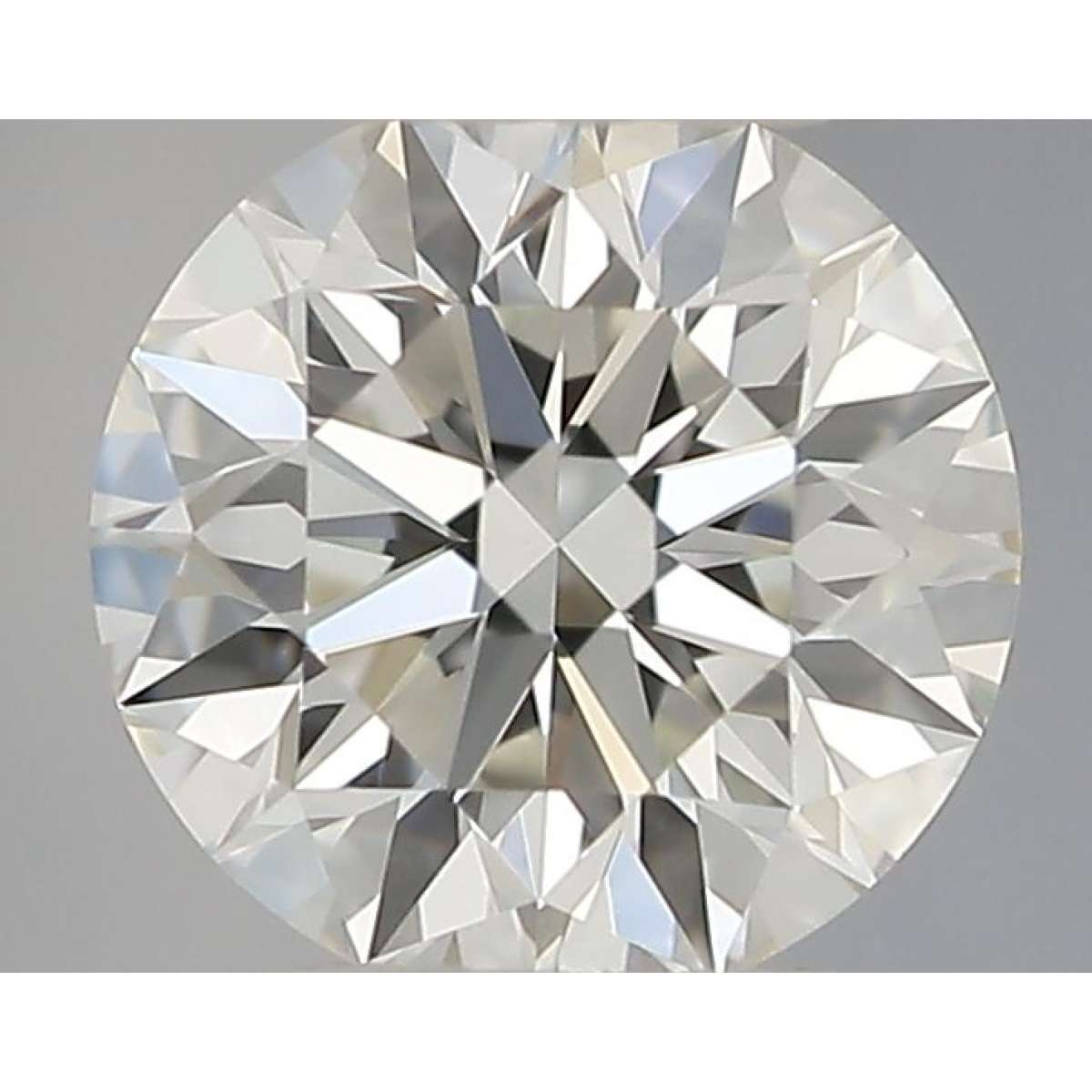 Certified Diamond GIA Carats 0.3 Color H Clarity VVS1  EX  EX  EX Fluorescence FNT Brown No Green No Milky No EyeClean 100%