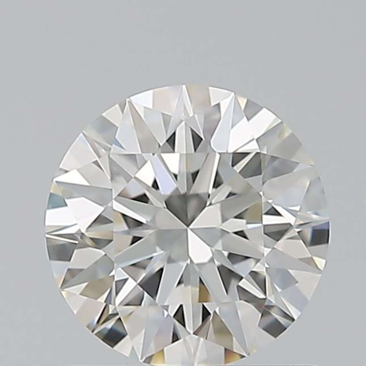 Certified Diamond HRD Carats 0.77 Color G Clarity VVS2  EX  EX  EX Fluorescence NON Brown No Green No Milky No EyeClean 100%