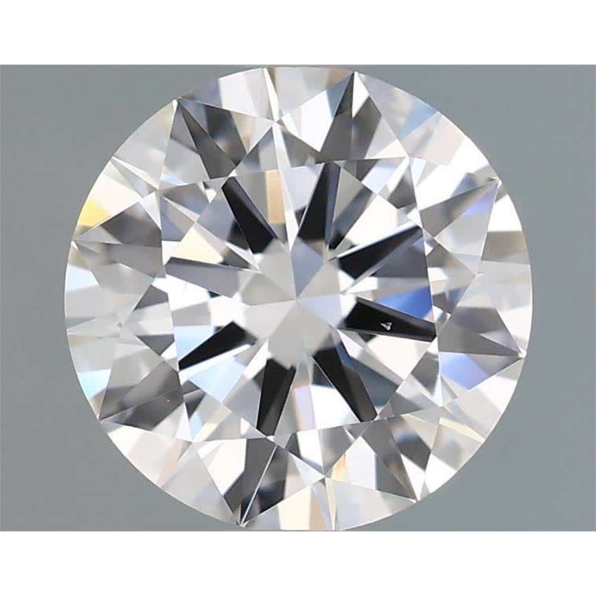 Certified Diamond GIA Carats 1.01 Color D Clarity VS2  EX  EX  EX Fluorescence NON Brown No Green No Milky No EyeClean 100%