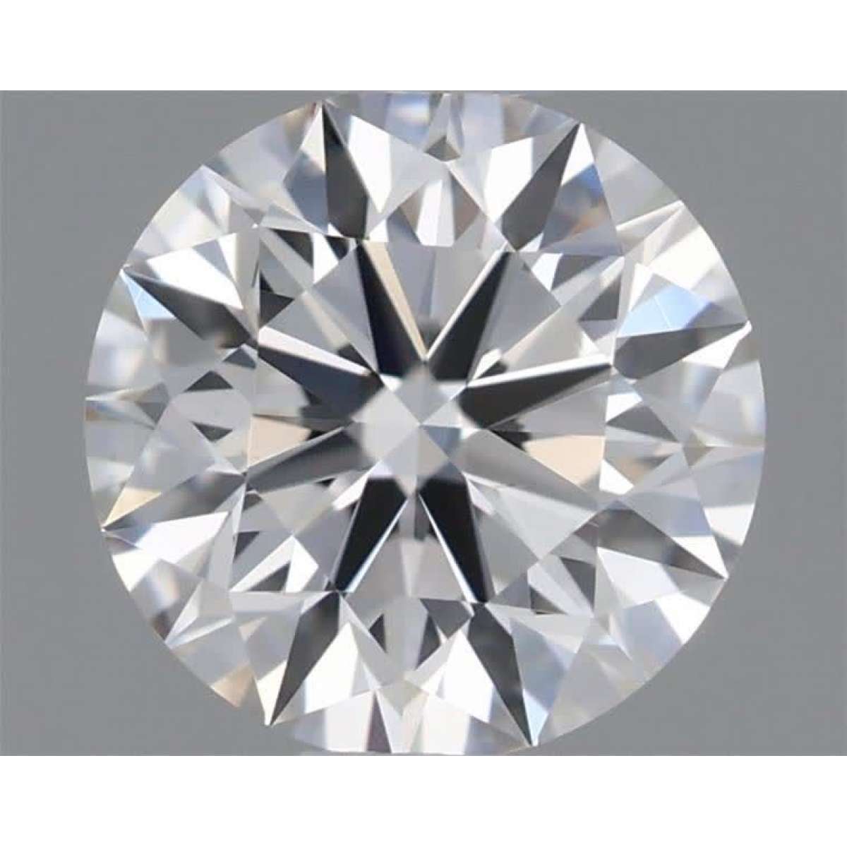 Certified Diamond GIA Carats 0.63 Color H Clarity VS2  EX  EX  EX Fluorescence NON Brown No Green No Milky No EyeClean 100%