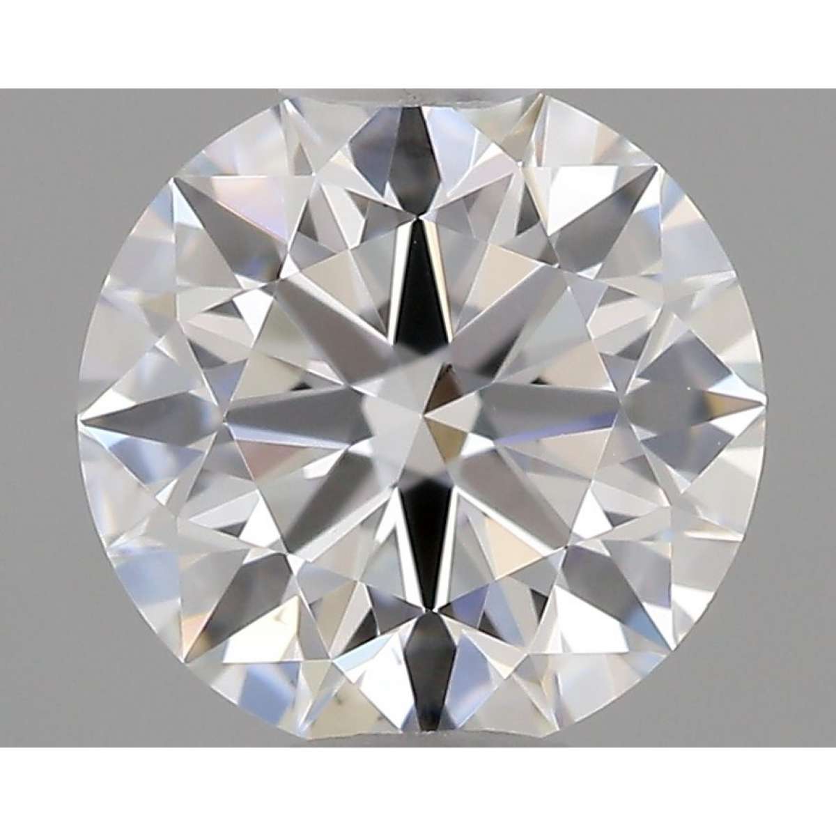 Certified Diamond GIA Carats 0.55 Color E Clarity VS2  EX  EX  EX Fluorescence FNT Brown No Green No Milky No EyeClean 100%