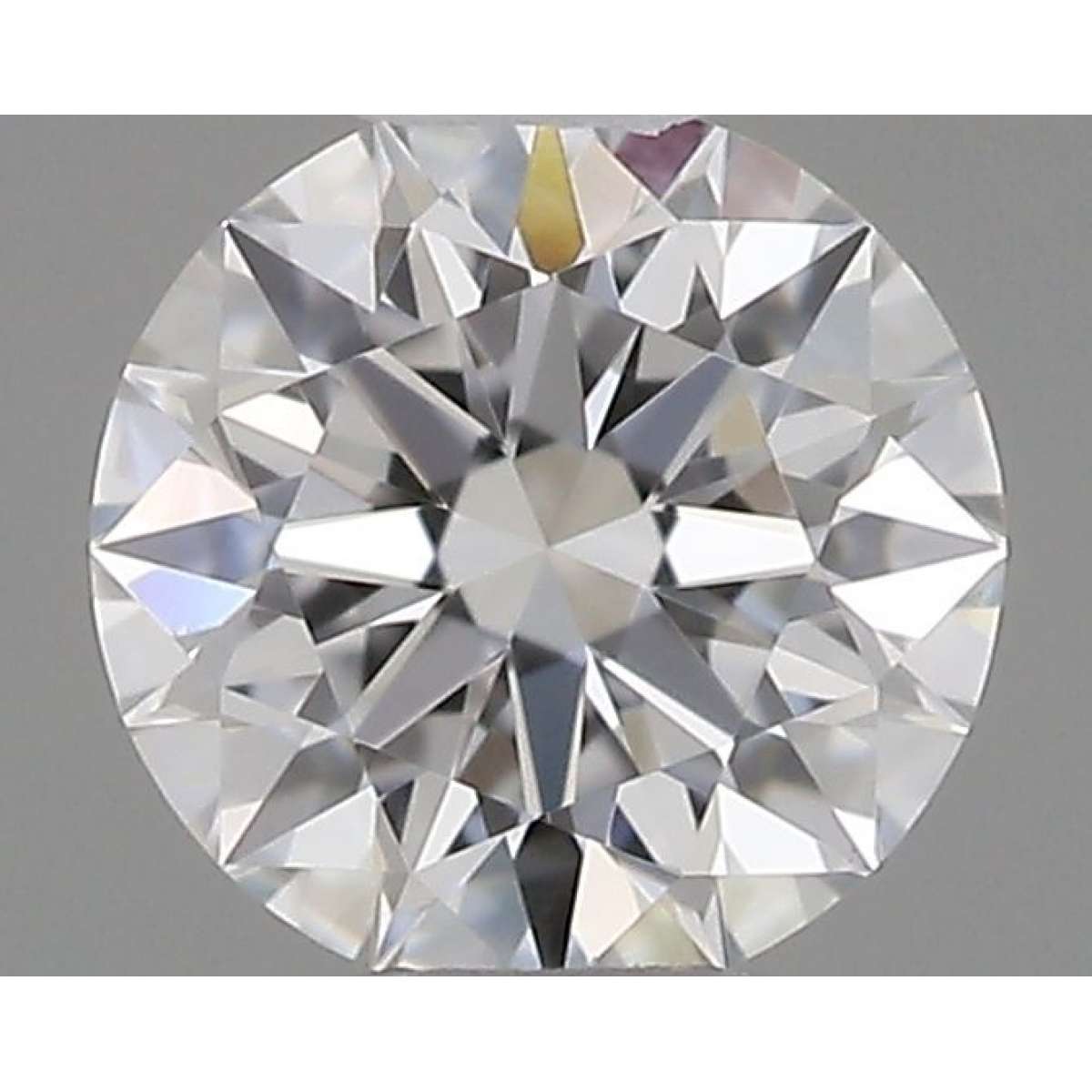 Certified Diamond GIA Carats 0.16 Color D Clarity IF  EX  EX  EX Fluorescence NON Brown No Green No Milky No EyeClean 100%