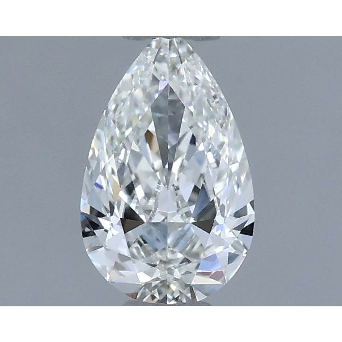 Certified Diamond IGI Carats 0.5 Color H Clarity VVS1  -  EX  EX Fluorescence NON Brown No Green No Milky No EyeClean 100%