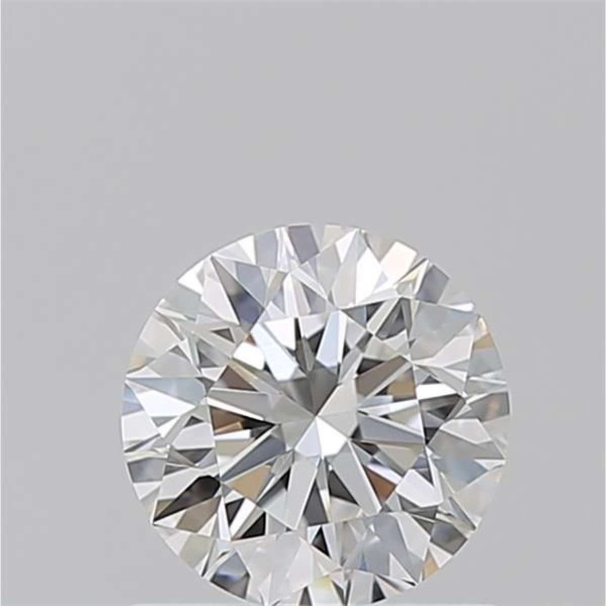 Certified Diamond GIA Carats 0.9 Color F Clarity VVS2  EX  EX  EX Fluorescence NON Brown No Milky No EyeClean 100%