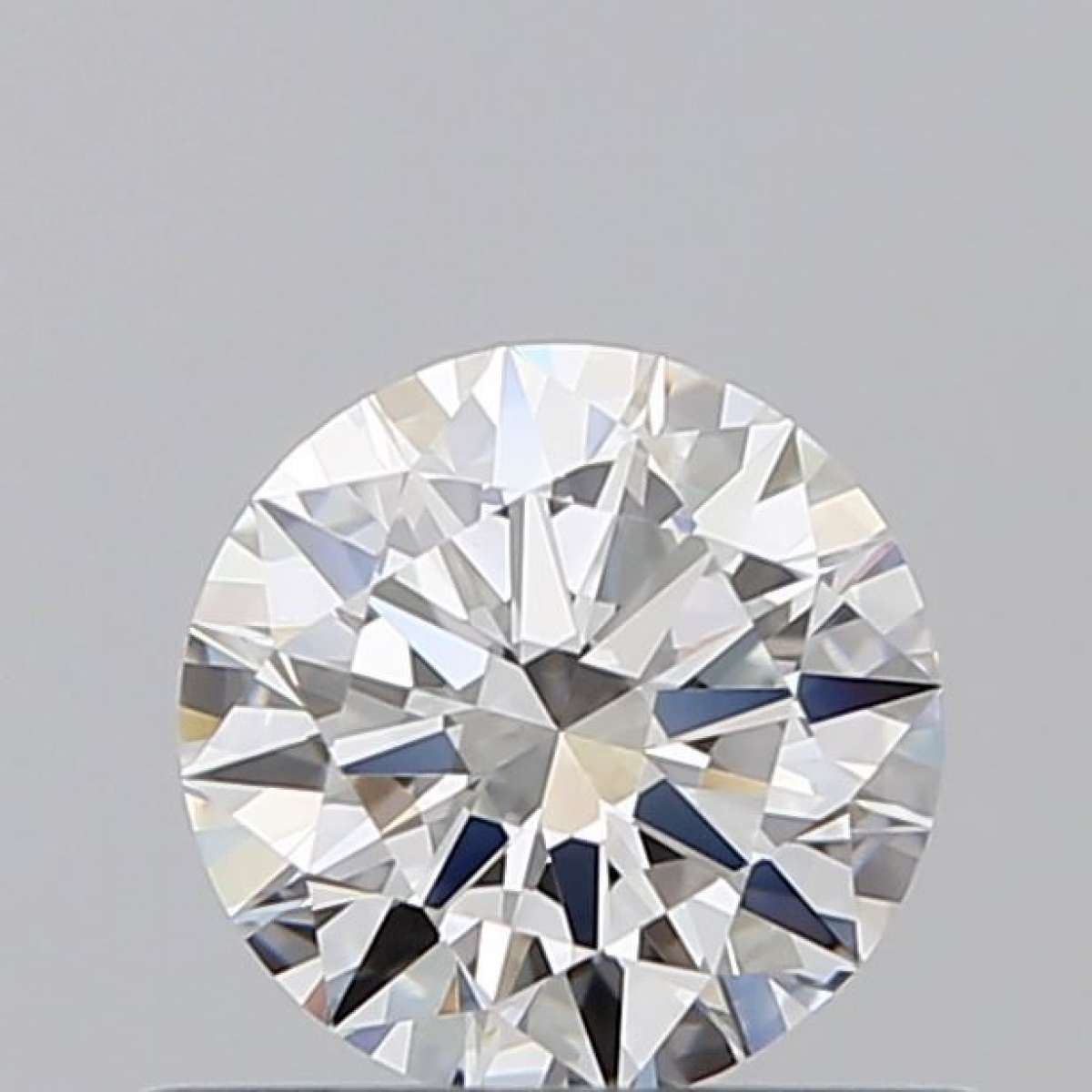 Certified Diamond GIA Carats 0.55 Color E Clarity VS1  EX  EX  EX Fluorescence NON Brown No Green No Milky No EyeClean 100%