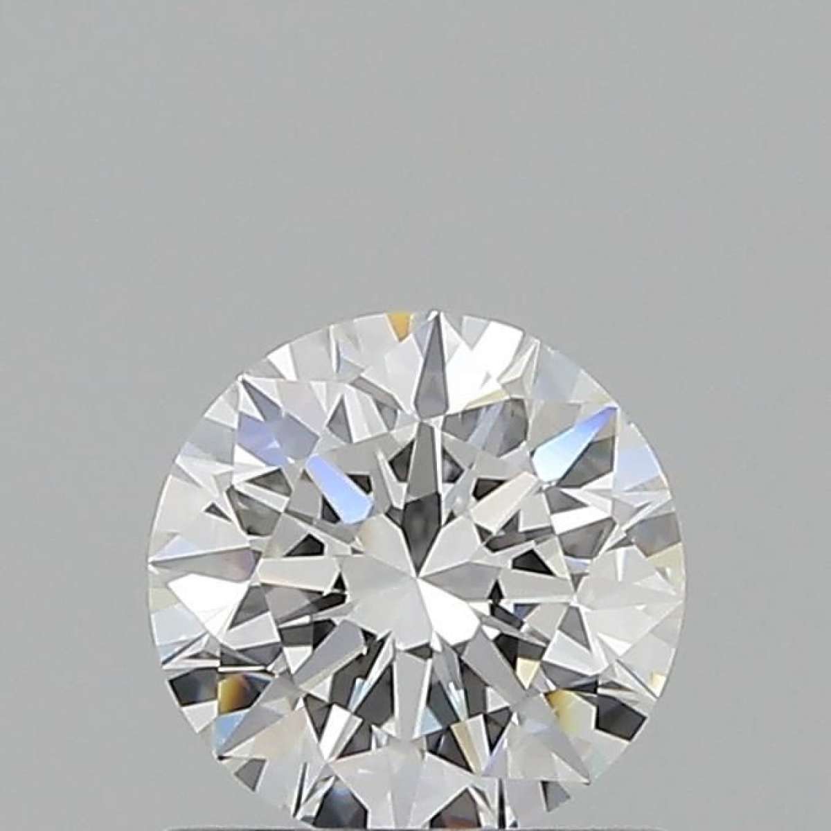 Certified Diamond GIA Carats 0.71 Color E Clarity IF  EX  EX  EX Fluorescence NON Brown No Green No Milky No EyeClean 100%