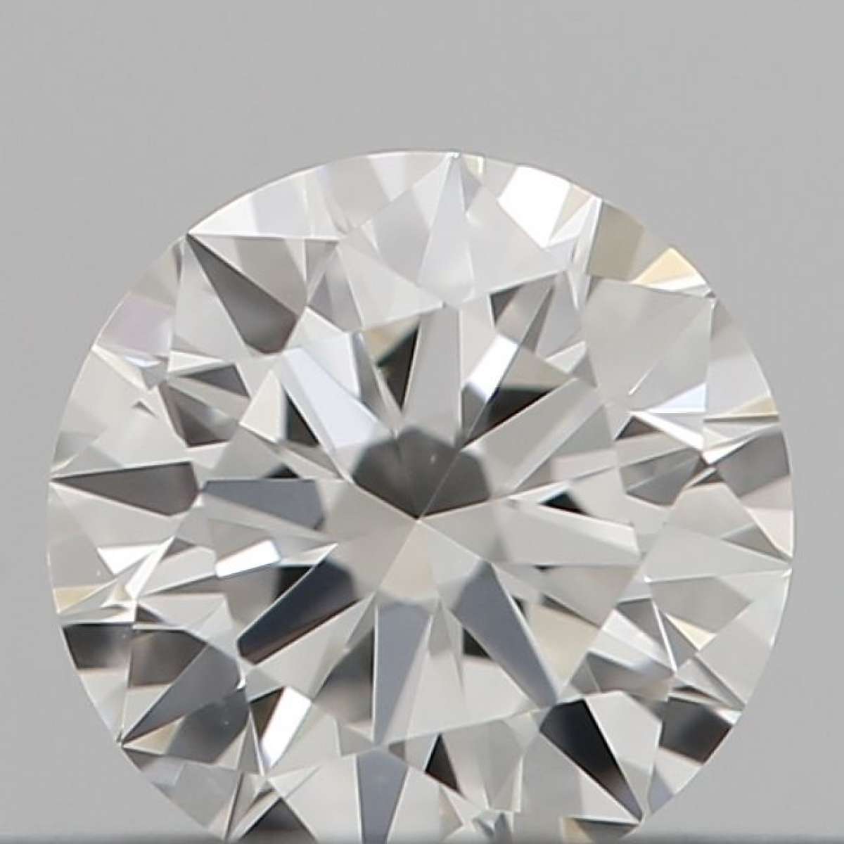 Certified Diamond GIA Carats 0.23 Color H Clarity VVS1  EX  EX  EX Fluorescence NON Brown No Green No Milky No EyeClean 100%