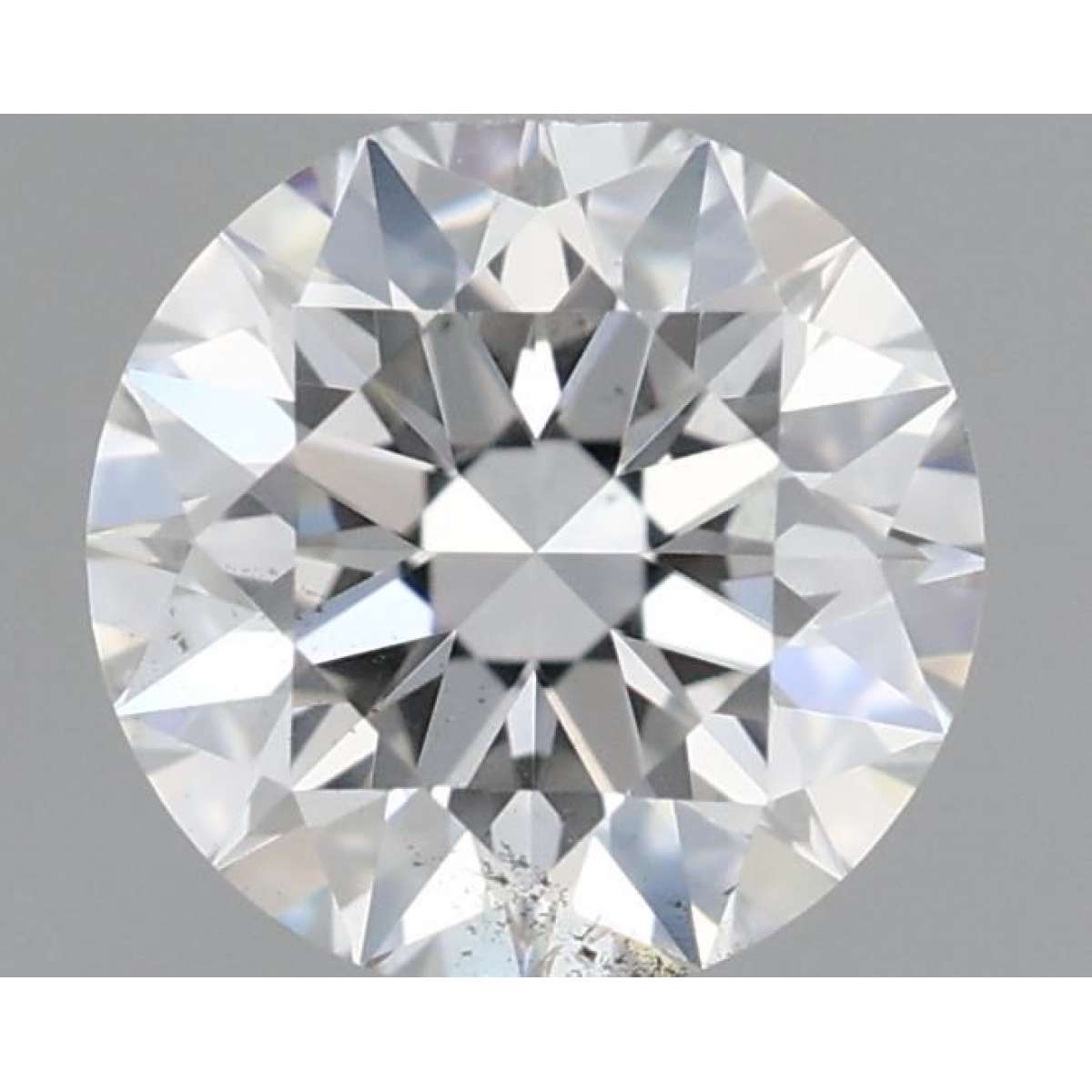 Certified Diamond GIA Carats 0.5 Color G Clarity SI2  EX  EX  EX Fluorescence FNT Brown No Green No Milky No EyeClean 100%