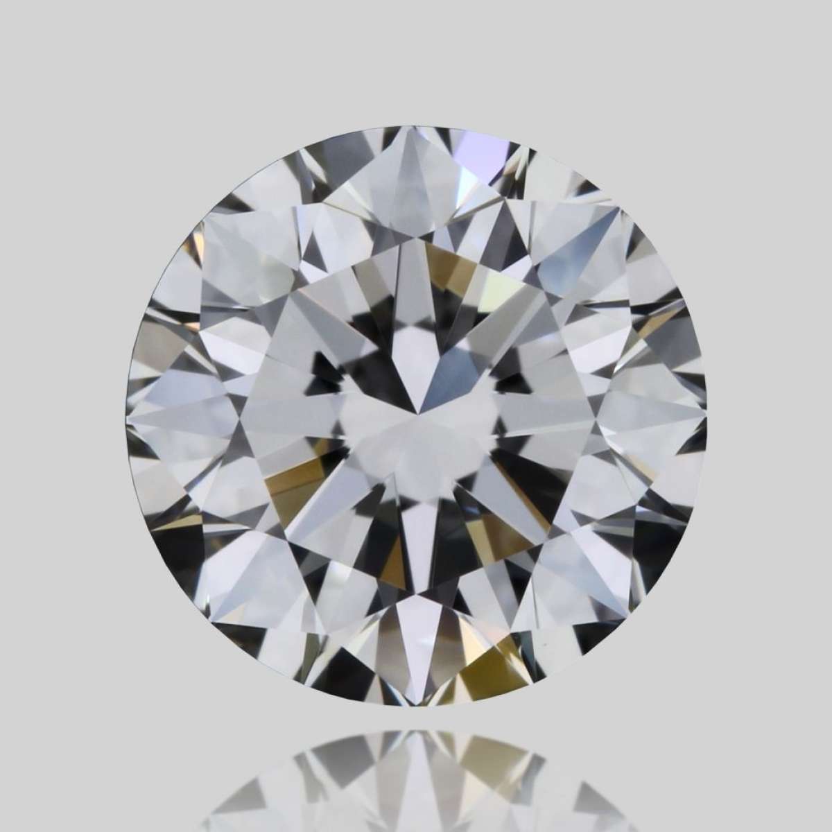 Certified Diamond GIA Carats 0.8 Color G Clarity VVS2  EX  EX  EX Fluorescence FNT Brown No Green No Milky No EyeClean 100%