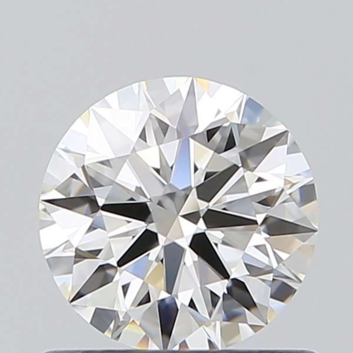 Certified Diamond GIA Carats 0.7 Color G Clarity IF  EX  EX  EX Fluorescence NON Brown No Green No Milky No EyeClean 100%