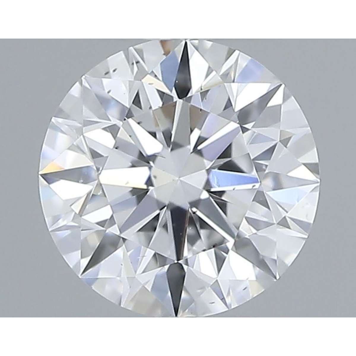 Certified Diamond GIA Carats 0.36 Color D Clarity SI1  EX  EX  EX Fluorescence NON Brown No Green No Milky No EyeClean 100%