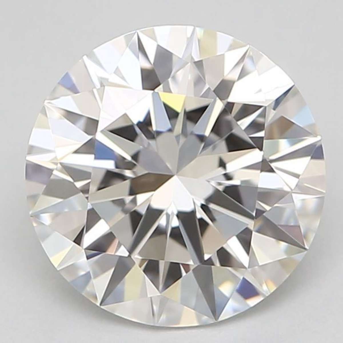 Certified Diamond GIA Carats 1.16 Color E Clarity VVS1  EX  EX  EX Fluorescence NON Brown No Green No Milky No EyeClean 100%