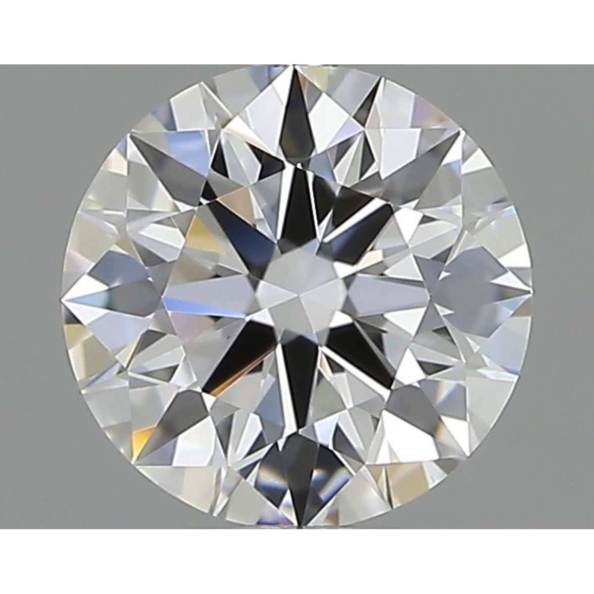 Certified Diamond GIA Carats 0.52 Color D Clarity VVS2  EX  EX  EX Fluorescence NON Brown No Green No Milky No EyeClean 100%