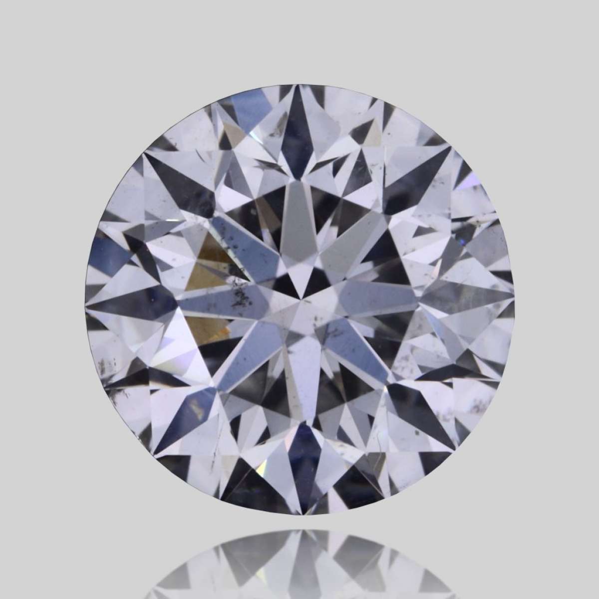 Certified Diamond GIA Carats 0.9 Color G Clarity SI2  EX  EX  VG Fluorescence NON Brown No Green No Milky No EyeClean 100%