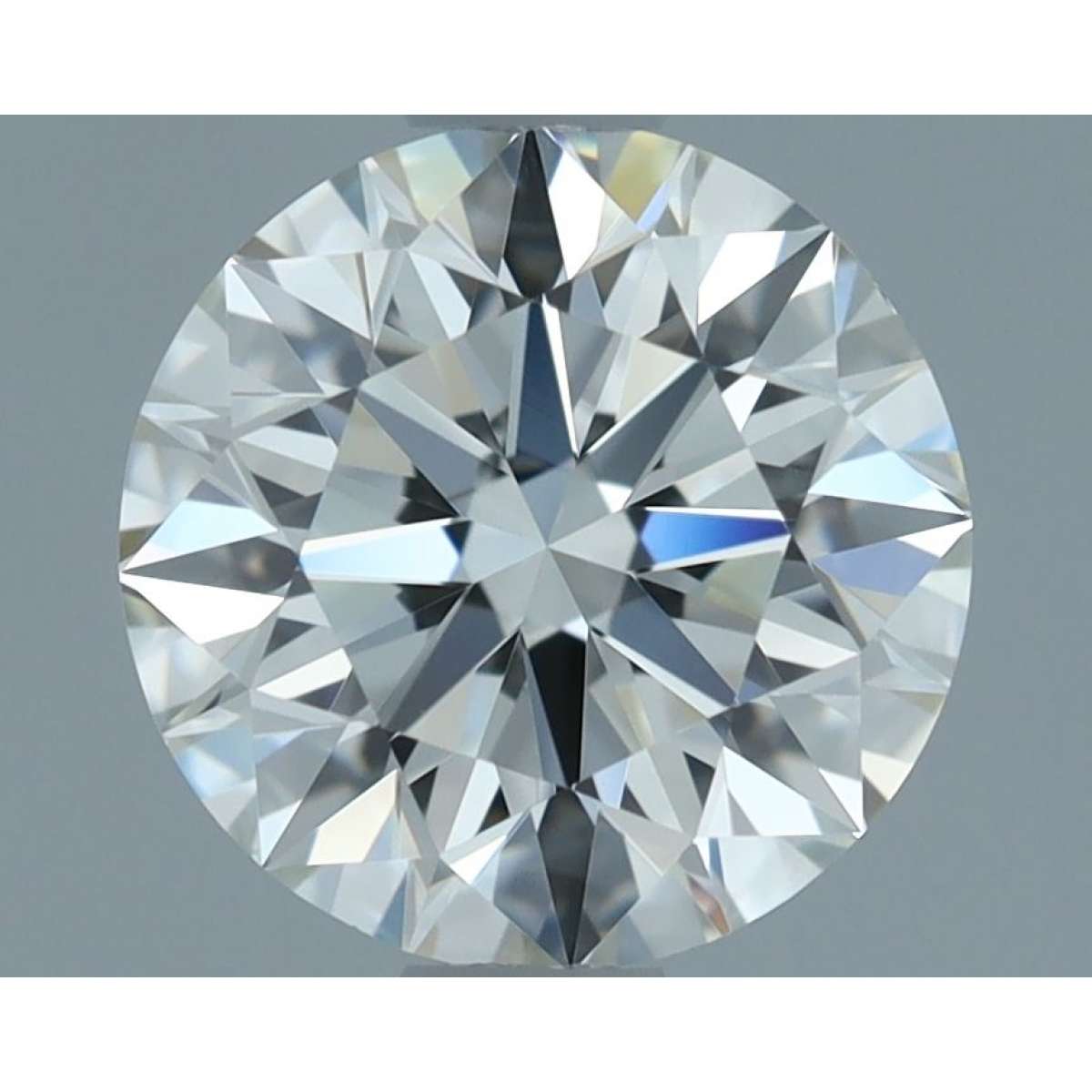 Certified Diamond IGI Carats 1.2 Color H Clarity VS1  EX  EX  EX Fluorescence NON Brown No Green No Milky No EyeClean 100%