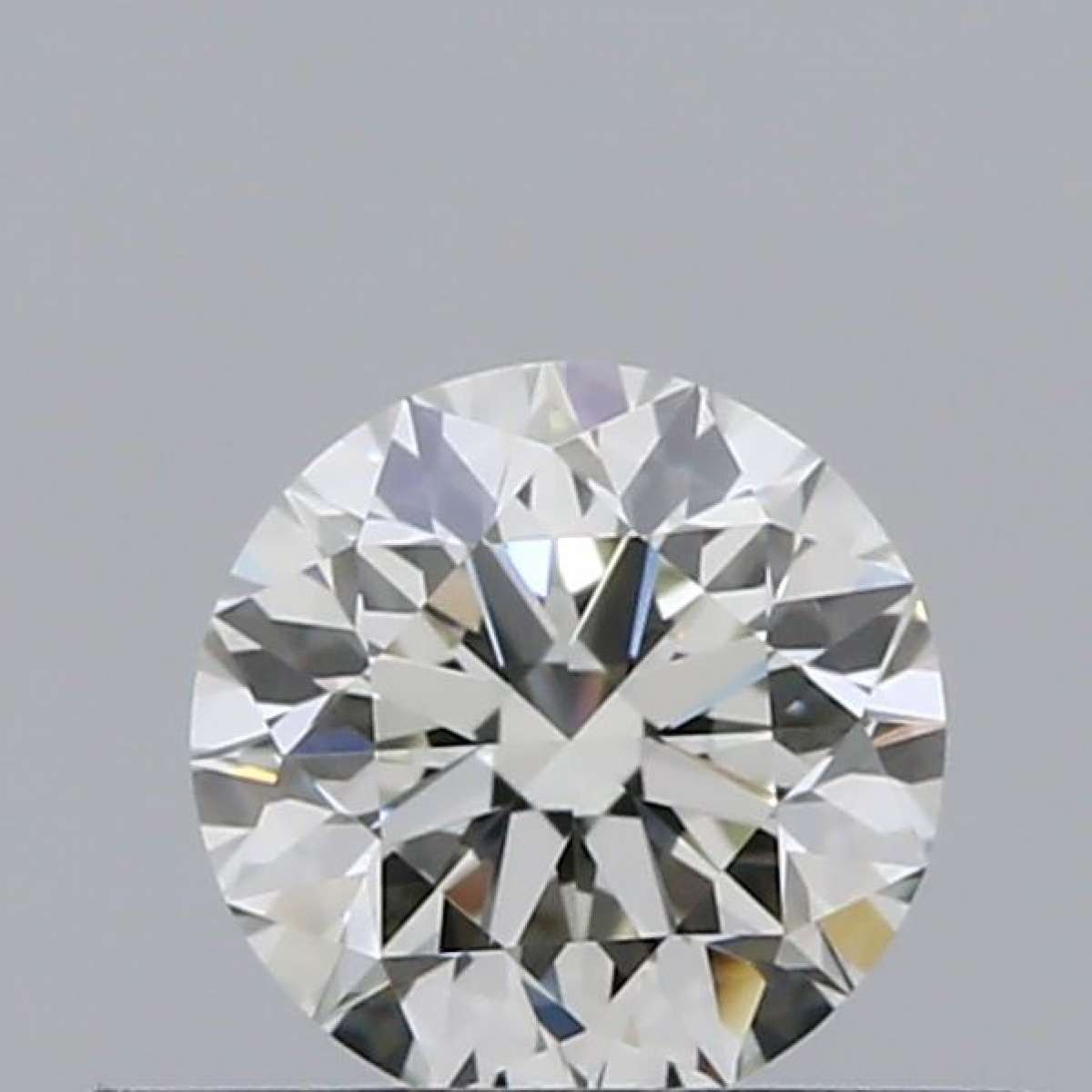 Certified Diamond IGI Carats 0.3 Color H Clarity VVS2  EX  EX  EX Fluorescence NON Brown No Green No Milky No EyeClean 100%