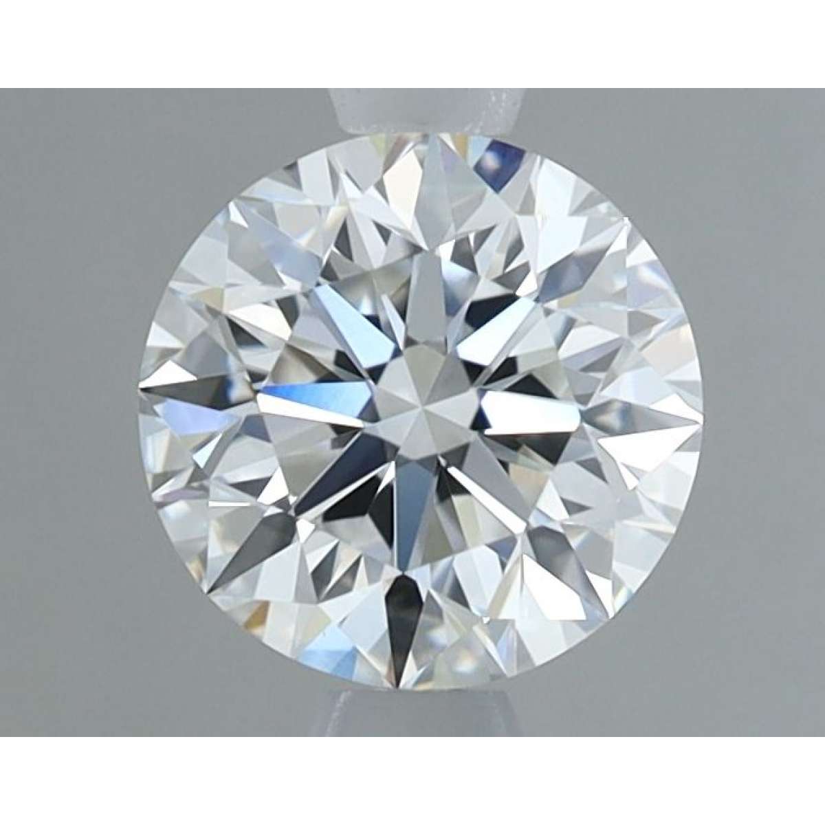 Certified Diamond GIA Carats 1.05 Color F Clarity VVS1  EX  EX  EX Fluorescence NON Brown No Green No Milky No EyeClean 100%