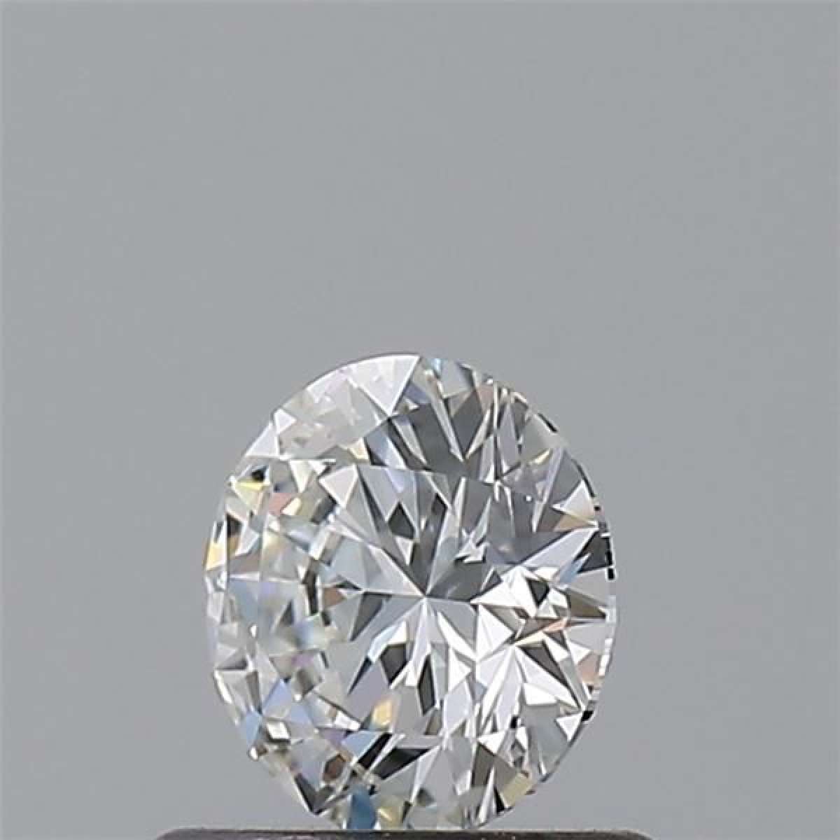 Certified Diamond GIA Carats 0.54 Color G Clarity VVS2  EX  EX  EX Fluorescence NON Brown No Green No Milky No EyeClean 100%