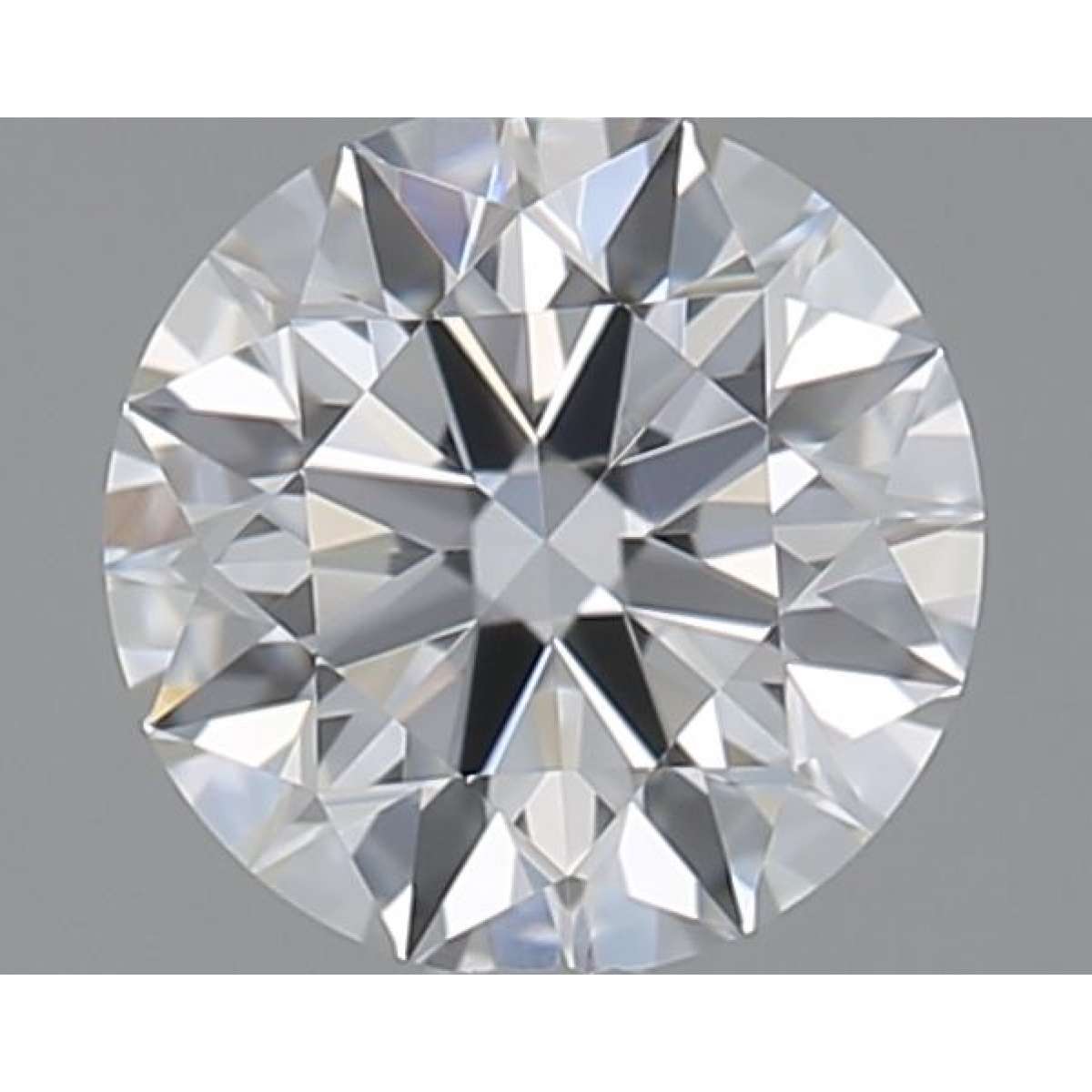 Certified Diamond GIA Carats 0.36 Color D Clarity VVS1  EX  EX  EX Fluorescence NON Brown No Green No Milky No EyeClean 100%