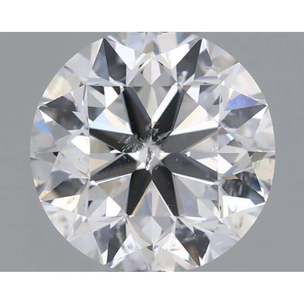 Certified Diamond HRD Carats 0.58 Color G Clarity SI2  VG  VG  VG Fluorescence NON Brown No Green No Milky No EyeClean 100%