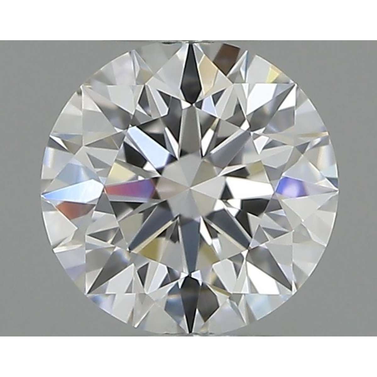 Certified Diamond GIA Carats 0.36 Color E Clarity VVS2  EX  EX  EX Fluorescence NON Brown No Green No Milky No EyeClean 100%