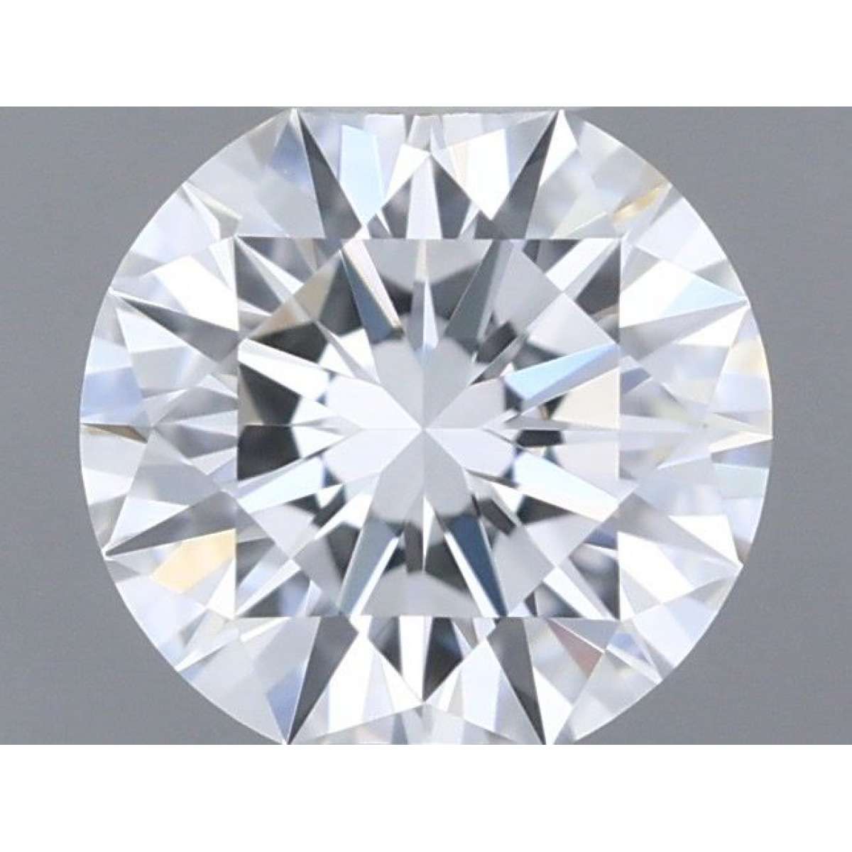 Certified Diamond GIA Carats 0.33 Color D Clarity VVS1  EX  EX  EX Fluorescence NON Brown No Green No Milky No EyeClean 100%