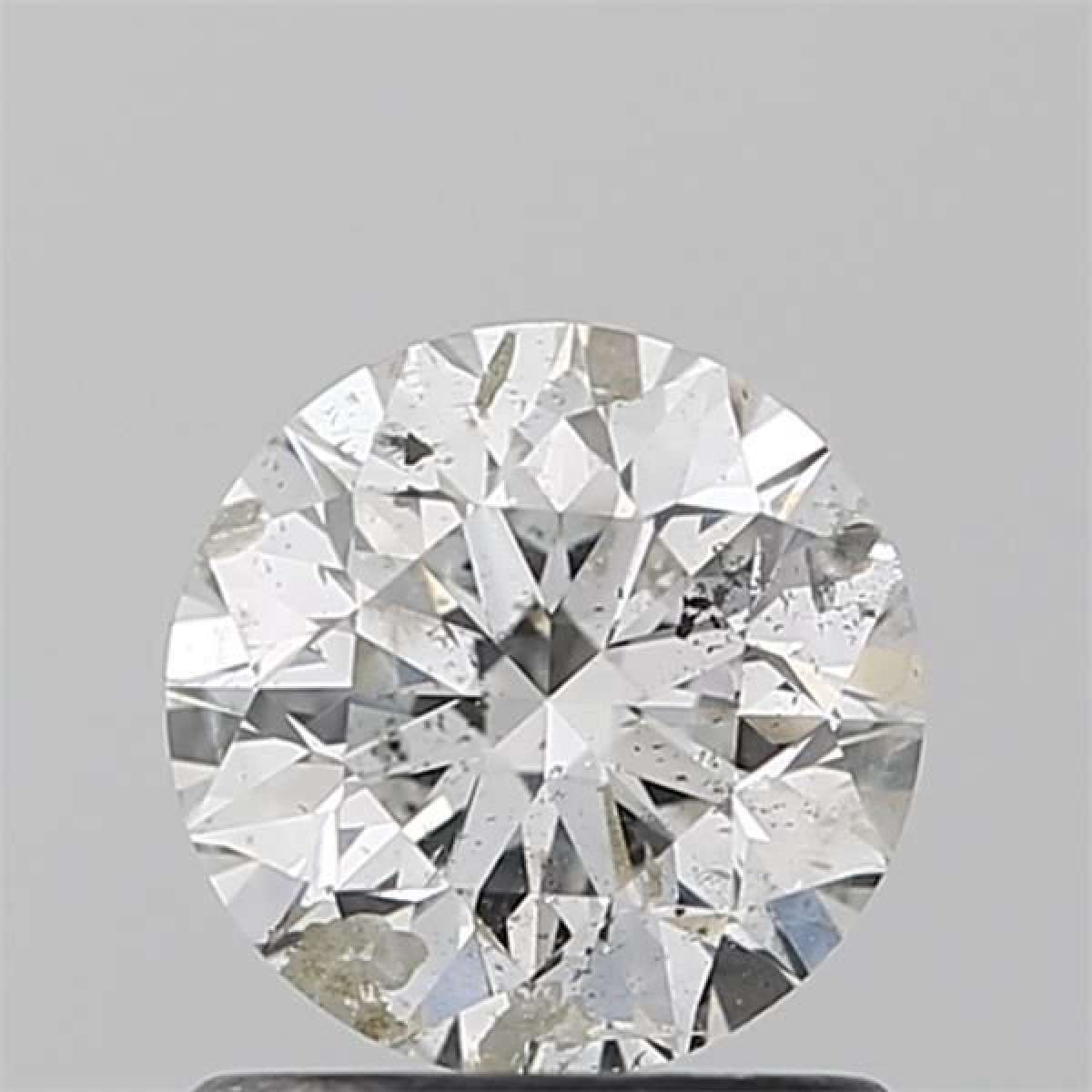 Certified Diamond IGI Carats 0.91 Color G Clarity SI2  VG  EX  EX Fluorescence NON Brown No Green No Milky No EyeClean 100%