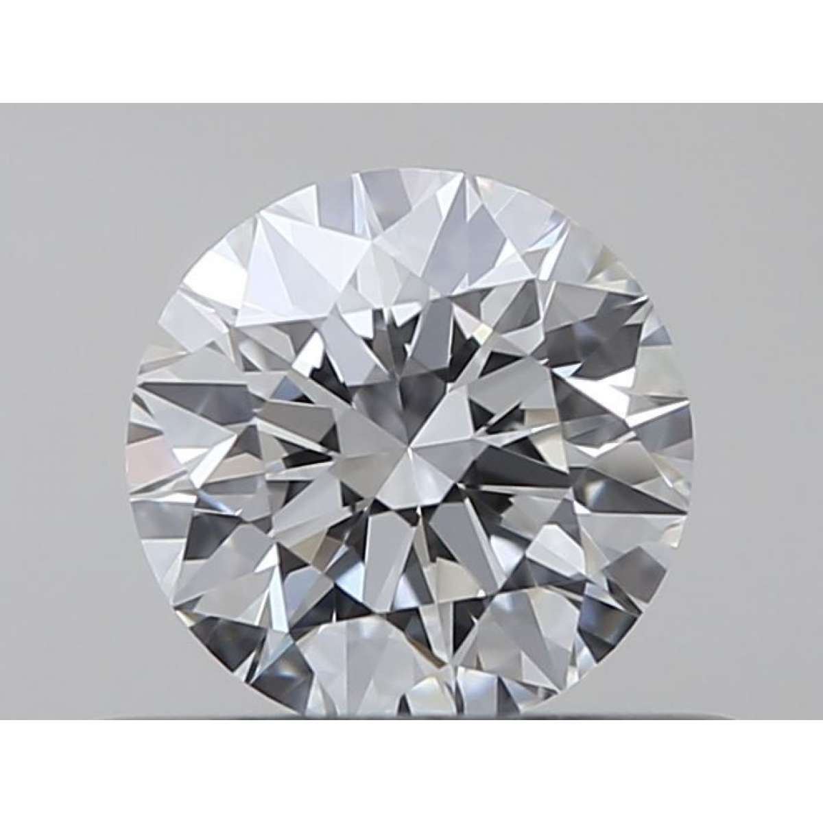 Certified Diamond GIA Carats 0.37 Color E Clarity IF  EX  EX  EX Fluorescence NON Brown No Green No Milky No EyeClean 100%