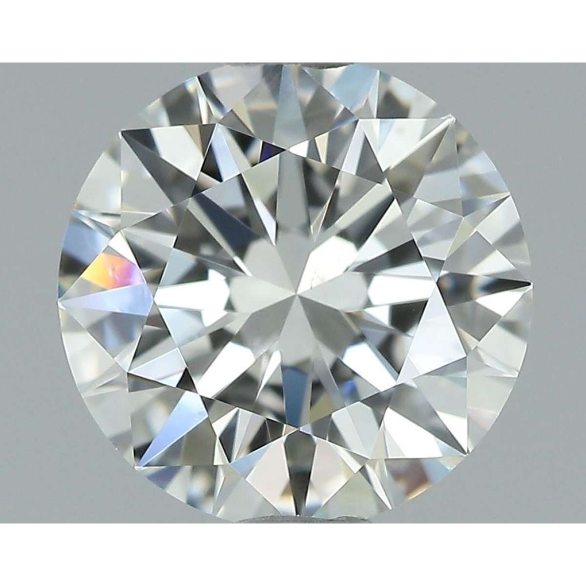 Certified Diamond GIA Carats 1.18 Color H Clarity VS1  EX  EX  EX Fluorescence NON Brown No Green No Milky No EyeClean 100%