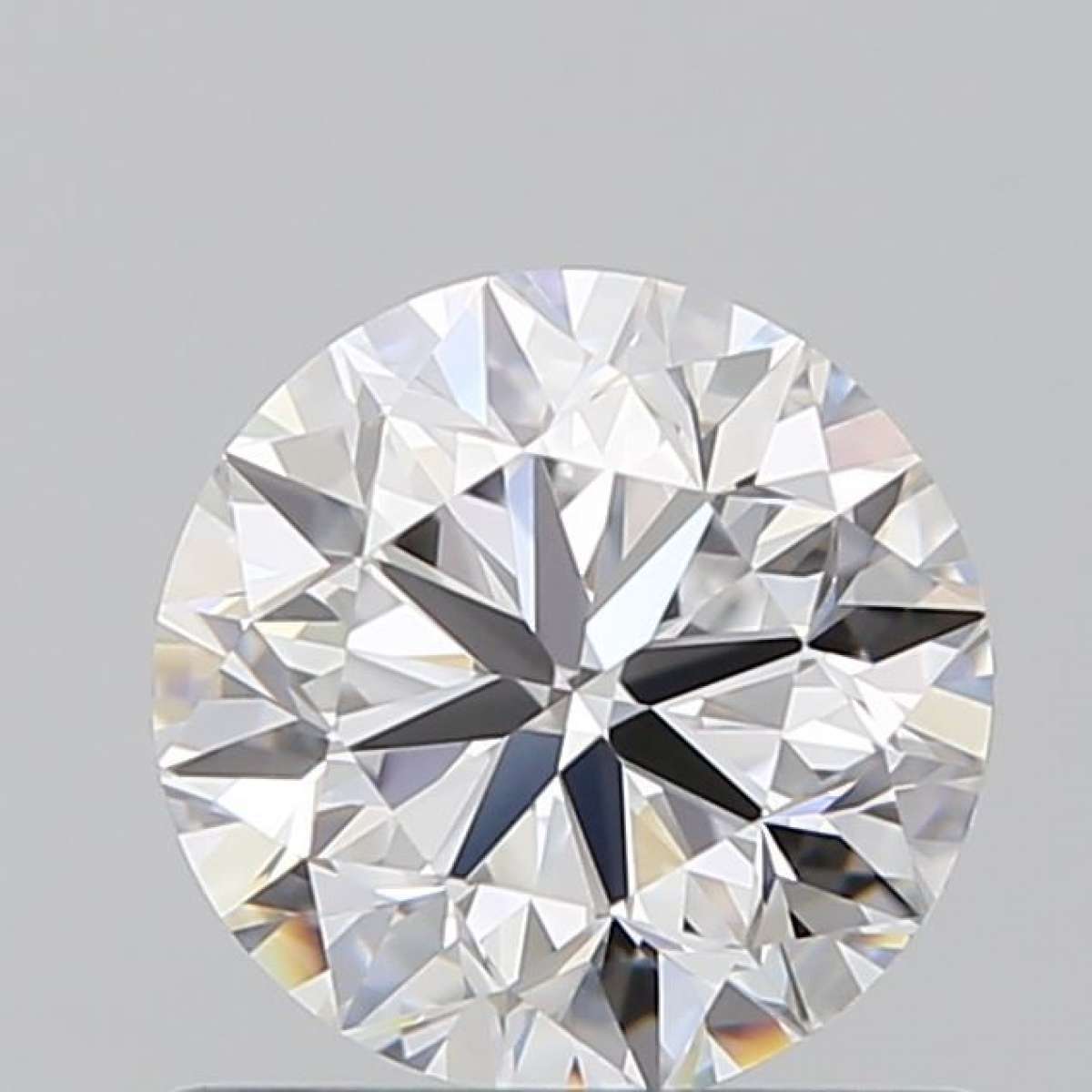 Certified Diamond GIA Carats 0.9 Color D Clarity VVS2  VG  EX  VG Fluorescence NON Brown No Green No Milky No EyeClean 100%