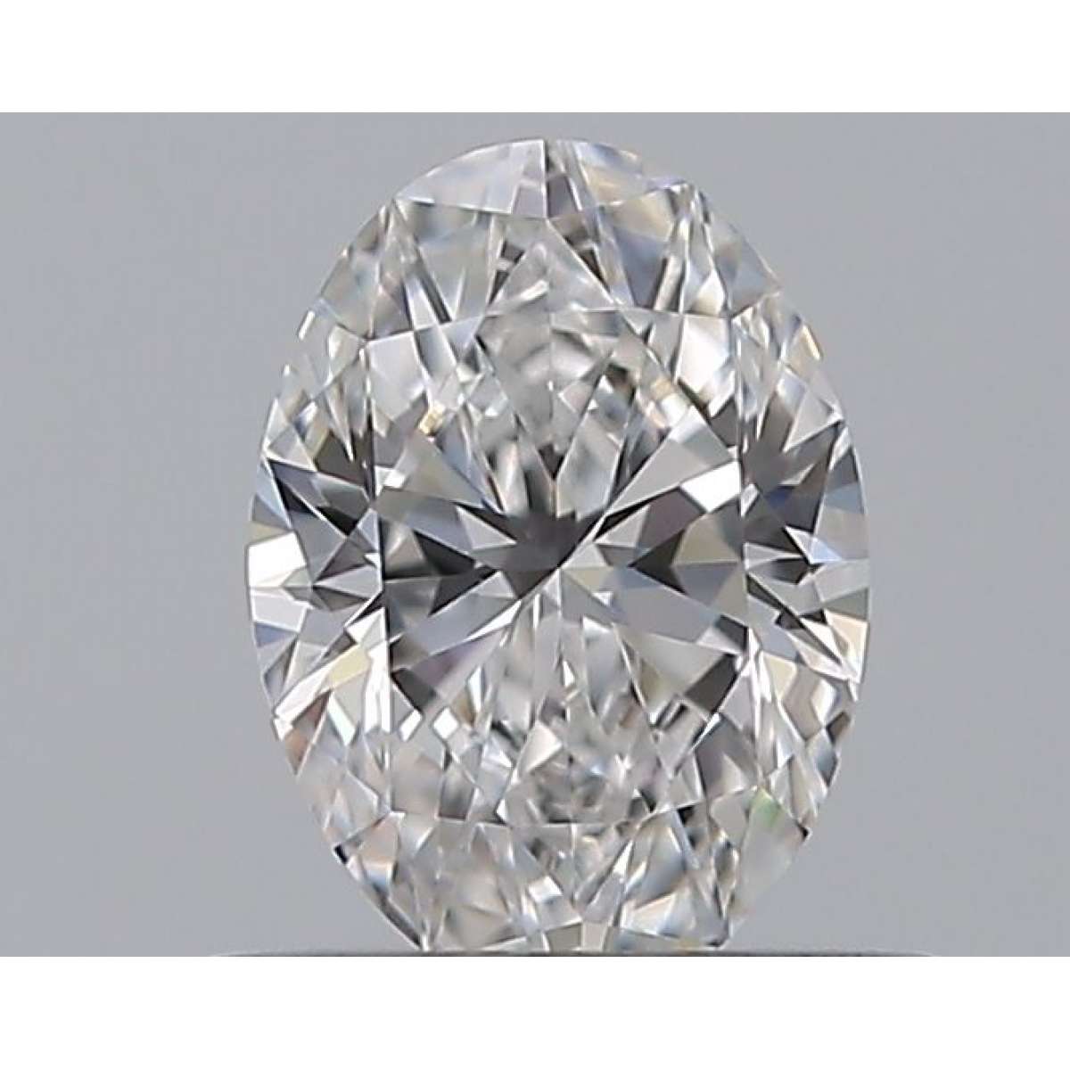 Certified Diamond GIA Carats 0.46 Color D Clarity VVS2  -  EX  VG Fluorescence NON Brown No Green No Milky No EyeClean 100%