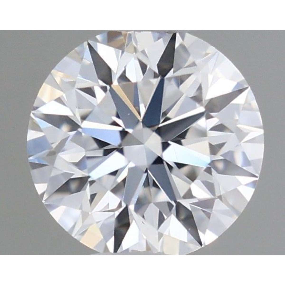 Certified Diamond GIA Carats 0.56 Color D Clarity VS1  EX  EX  EX Fluorescence NON Brown No Green No Milky No EyeClean 100%