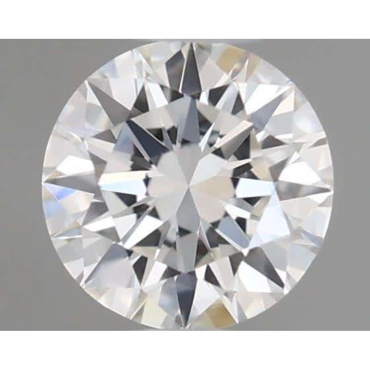 Certified Diamond HRD Carats 0.2 Color F Clarity IF  EX  VG  VG Fluorescence NON Brown No Green No Milky No EyeClean 100%