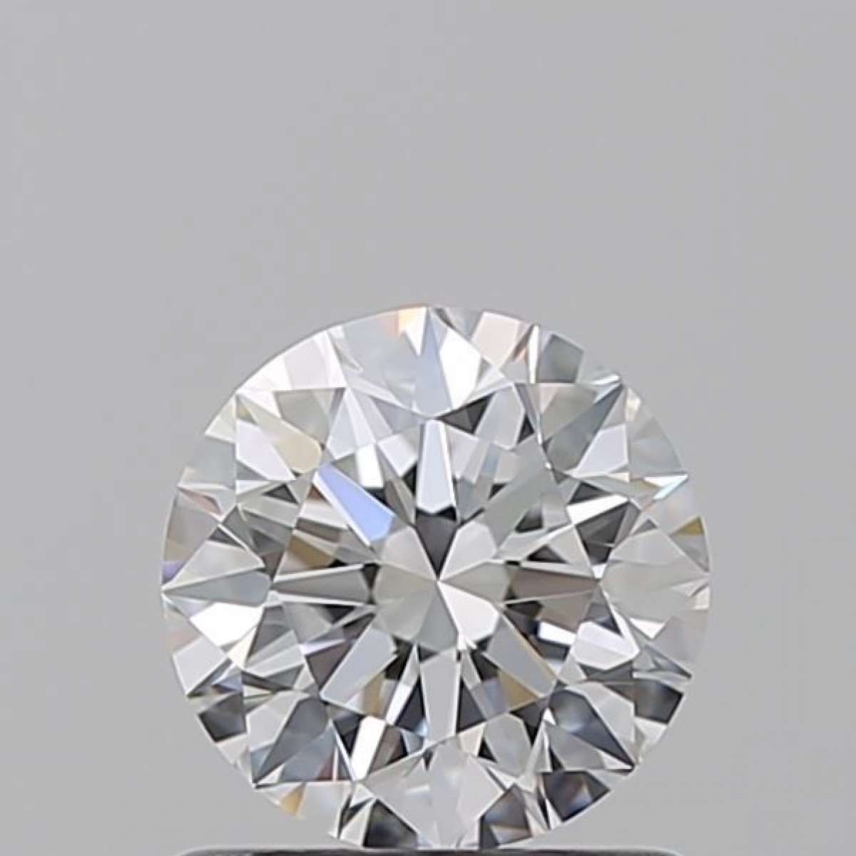 Certified Diamond GIA Carats 0.82 Color D Clarity VVS1  EX  EX  EX Fluorescence NON Brown No Green No Milky No EyeClean 100%