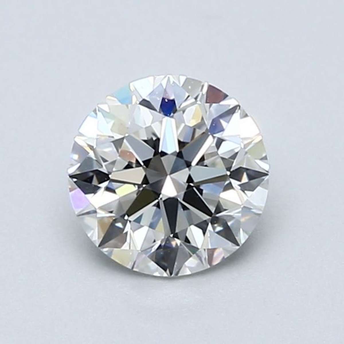 Certified Diamond GIA Carats 1.05 Color G Clarity VVS2  EX  EX  EX Fluorescence NON Brown No Green No Milky No EyeClean 100%