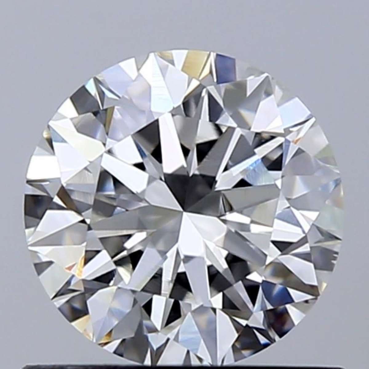 Certified Diamond GIA Carats 0.73 Color F Clarity VS1  EX  EX  EX Fluorescence NON Brown No Green No Milky No EyeClean 100%