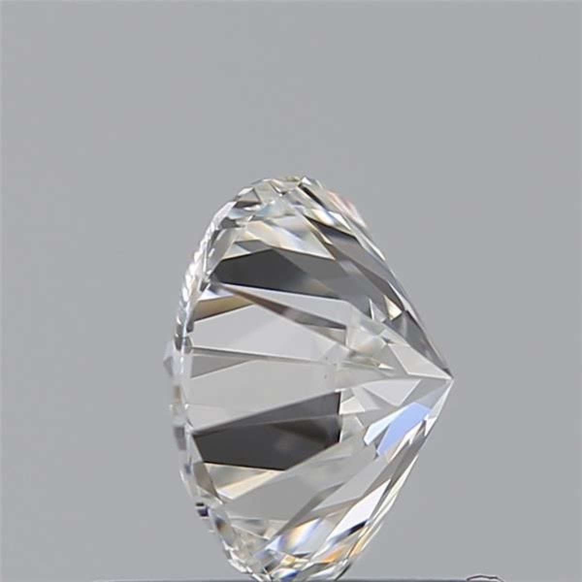 Certified Diamond GIA Carats 0.57 Color E Clarity VVS2  EX  EX  EX Fluorescence NON Brown No Green No Milky No EyeClean 100%