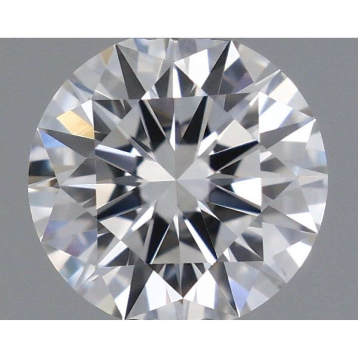 Certified Diamond GIA Carats 0.45 Color E Clarity VVS1  EX  EX  EX Fluorescence NON Brown No Green No Milky No EyeClean 100%