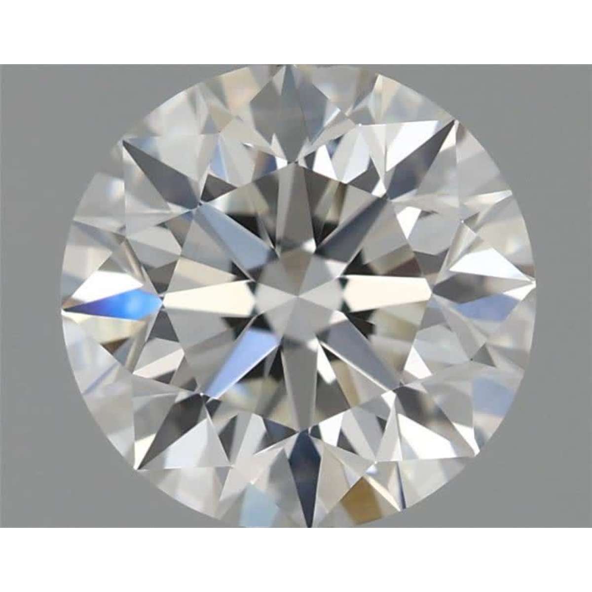 Certified Diamond GIA Carats 0.7 Color H Clarity IF  EX  EX  EX Fluorescence FNT Brown No Green No Milky No EyeClean 100%