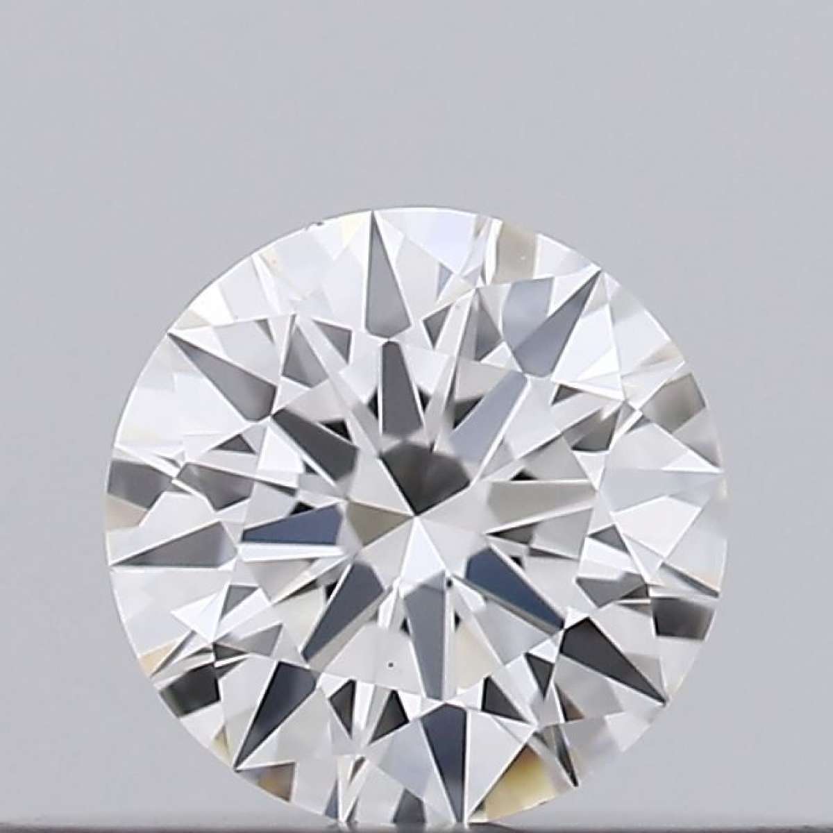 Certified Diamond GIA Carats 0.19 Color G Clarity VS1  EX  EX  EX Fluorescence NON Brown No Green No Milky No EyeClean 100%