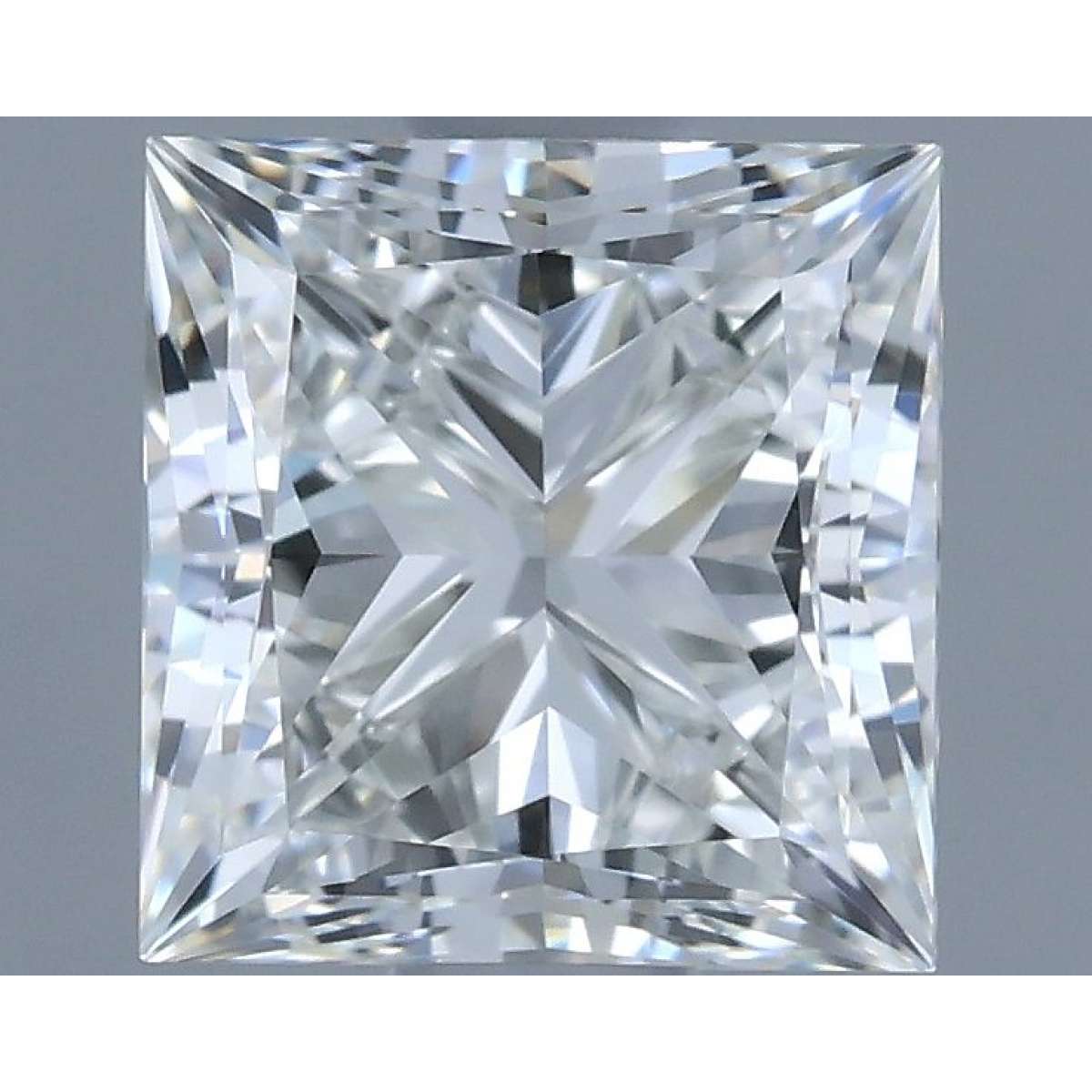 Certified Diamond IGI Carats 1.01 Color H Clarity VVS2  -  EX  EX Fluorescence NON Brown No Green No Milky No EyeClean 100%