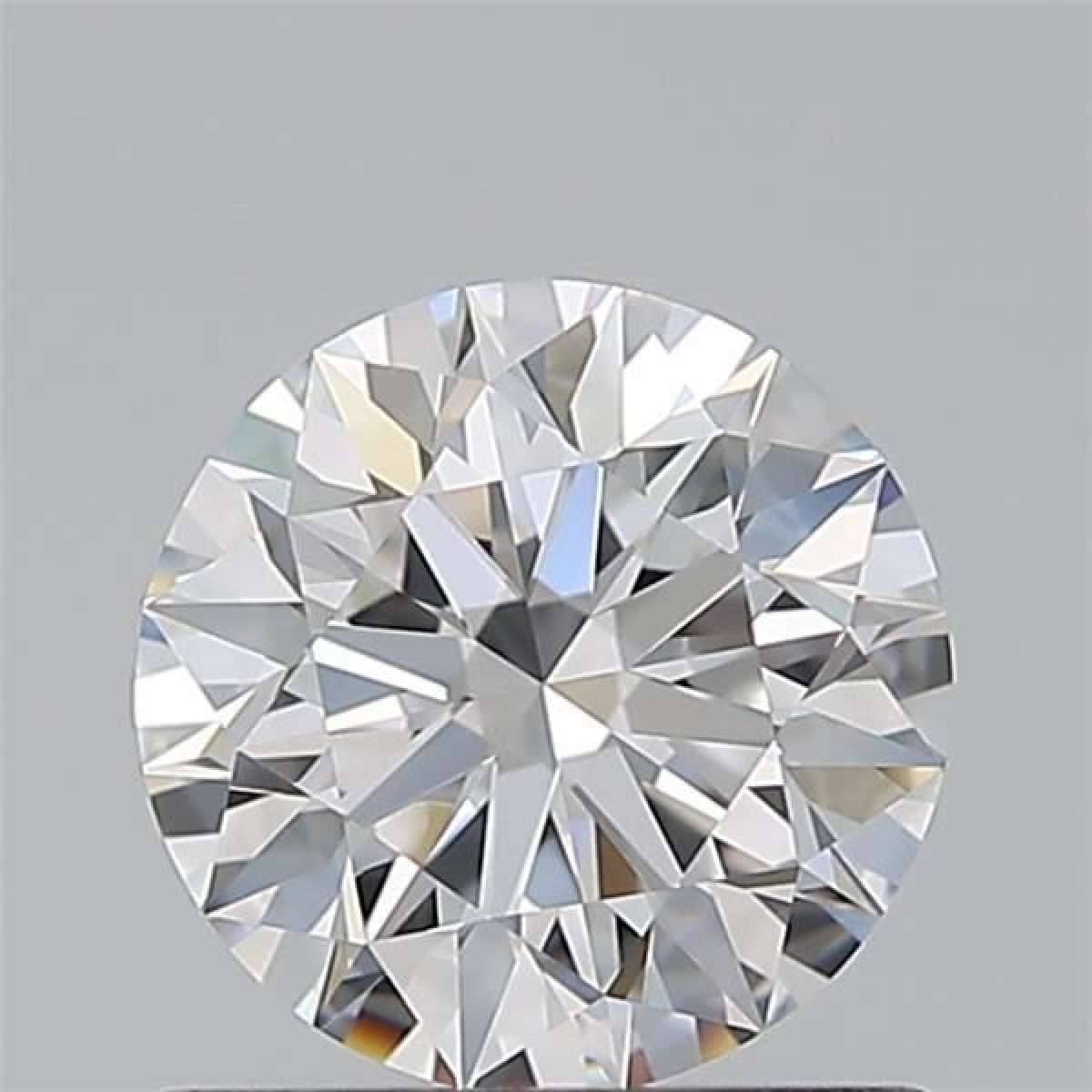 Certified Diamond HRD Carats 0.7 Color D Clarity VVS1  EX  EX  EX Fluorescence NON Brown No Green No Milky No EyeClean 100%