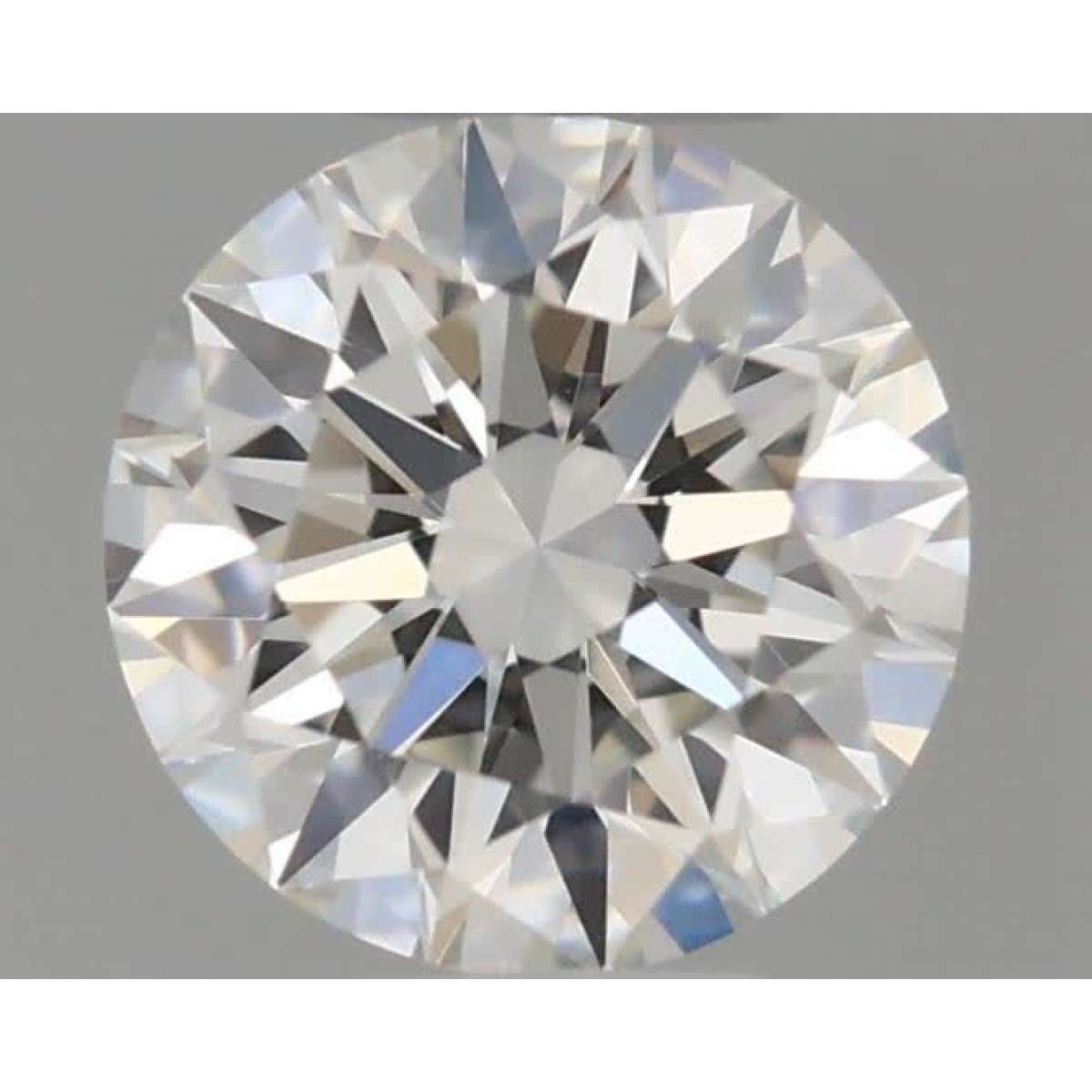 Certified Diamond GIA Carats 0.31 Color G Clarity VVS2  EX  EX  EX Fluorescence NON Brown No Green No Milky No EyeClean 100%