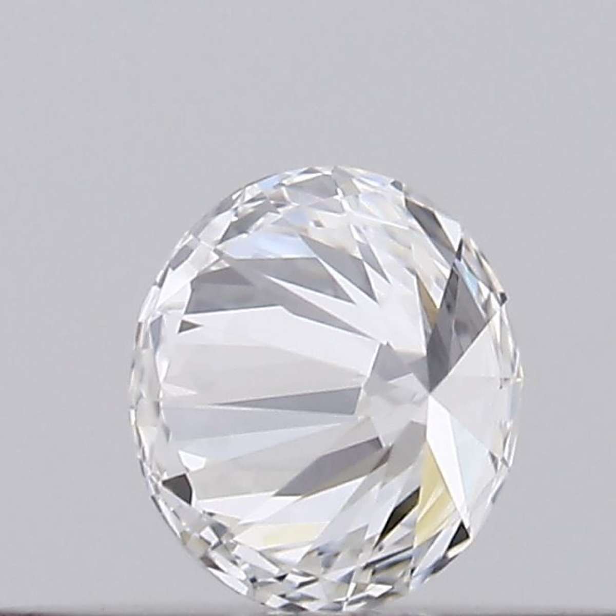 Certified Diamond GIA Carats 0.18 Color D Clarity VS1  EX  EX  EX Fluorescence NON Brown No Green No Milky No EyeClean 100%