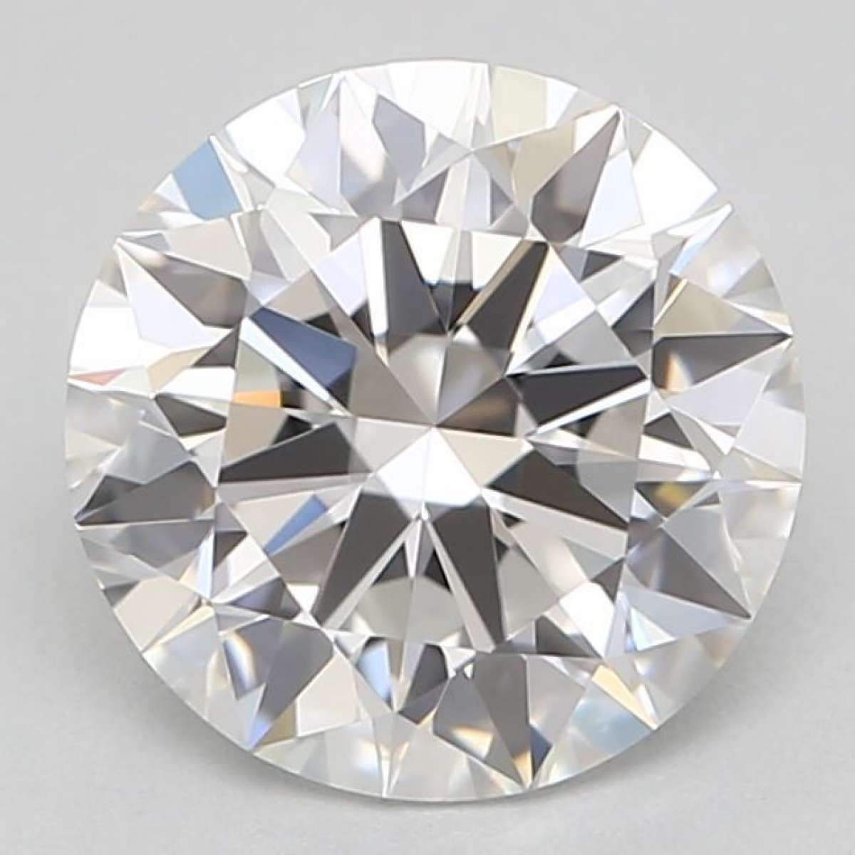 Certified Diamond GIA Carats 1.02 Color E Clarity VVS1  EX  EX  EX Fluorescence NON Brown No Green No Milky No EyeClean 100%