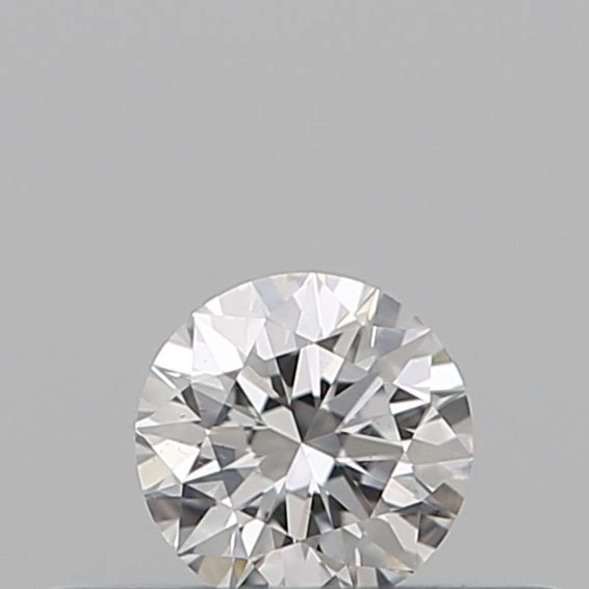 Certified Diamond GIA Carats 0.18 Color E Clarity SI1  EX  EX  EX Fluorescence NON Brown No Green No Milky No EyeClean 100%