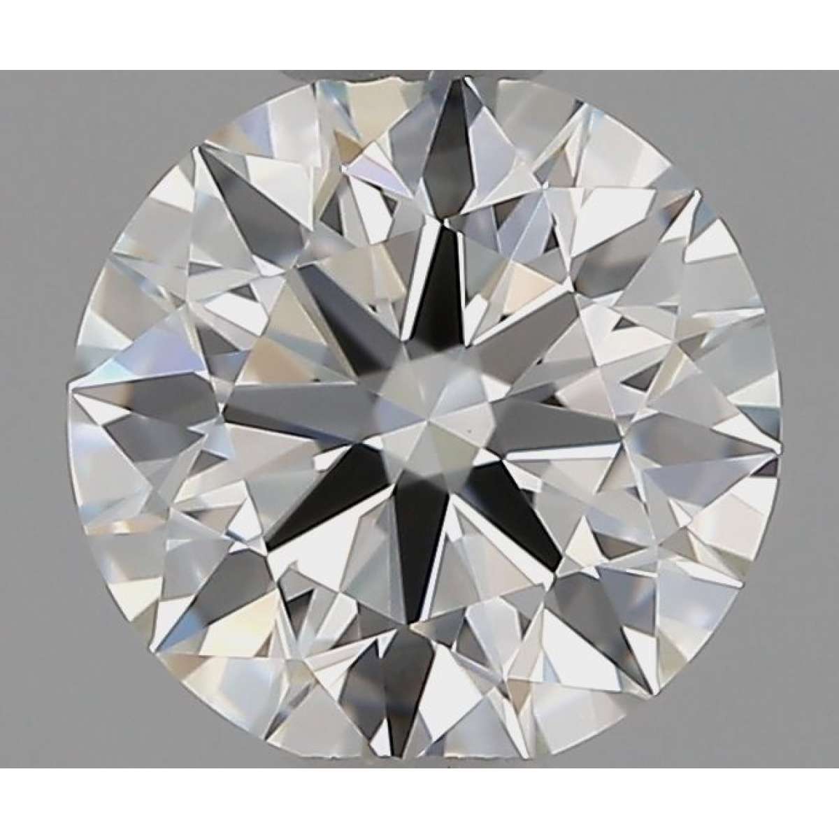 Certified Diamond GIA Carats 1.03 Color H Clarity VVS2  EX  EX  EX Fluorescence NON Brown No Green No Milky No EyeClean 100%