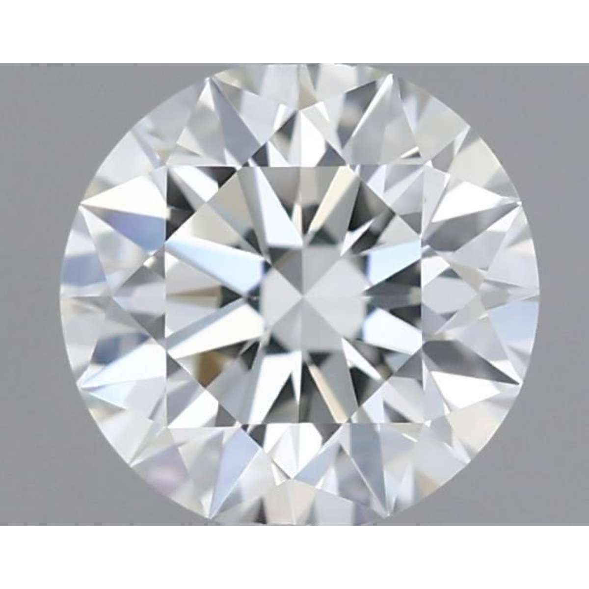 Certified Diamond GIA Carats 0.36 Color H Clarity VVS1  EX  EX  EX Fluorescence NON Brown No Green No Milky No EyeClean 100%